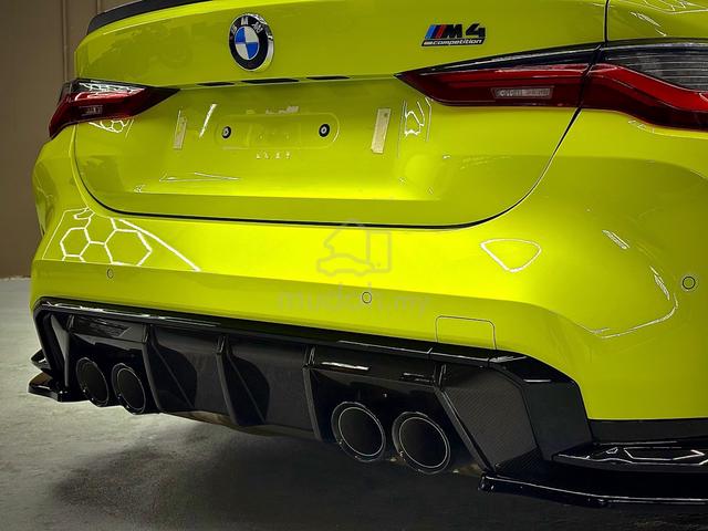 2021 Bmw M4 COMPETITION 3.0L (A) Full Carbon Spec - 4