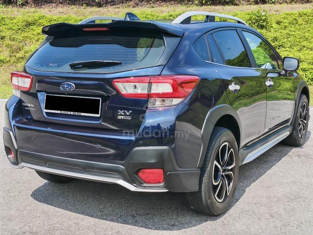 Subaru XV GT 2.0 (A) 70K MILEAGE / GT EDITION - 2