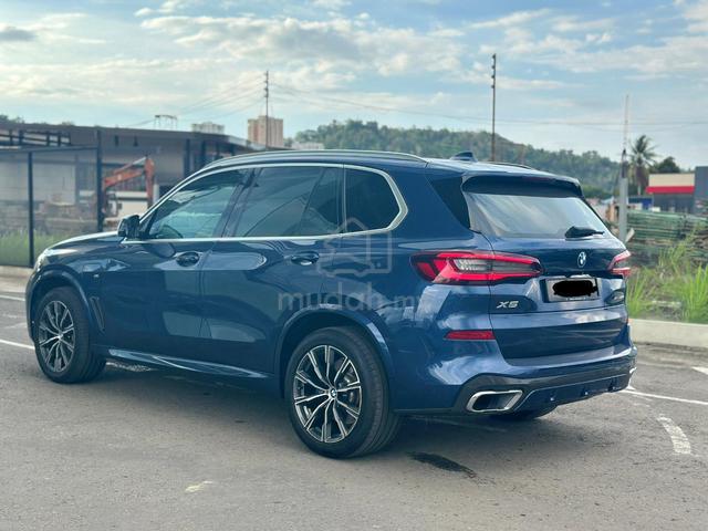 2022 Bmw X5 3.0 XDRIVE45E M SPORT MY19 G05 (A) - 4