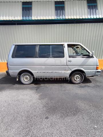 1995 Nissan VANETTE 1.5 C22 (M) - 5