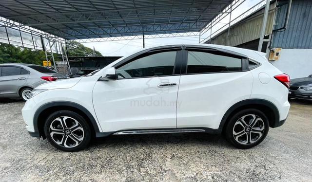 2017 Honda HR-V 1.8 V  (A) - 3