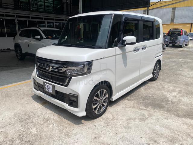 Honda N BOX 660cc CUSTOM GL TURBO [2021/2026] - 3