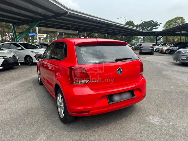 2017 Volkswagen POLO Hatchback 1.6 (A) - 3