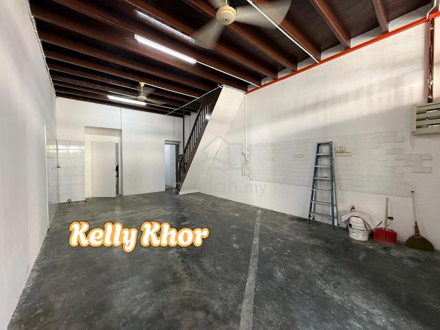 3-Storey Carnarvon Street Shophouse Georgetown Campbell Chulia Love Ln 1