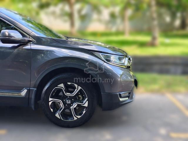 Honda CR-V 1.5 TC 4WD (A) Full Service Honda！！！🔥 - 4