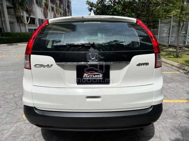 Honda CRV 2.0 i-VTEC FACELIFT Car King Condition - 4