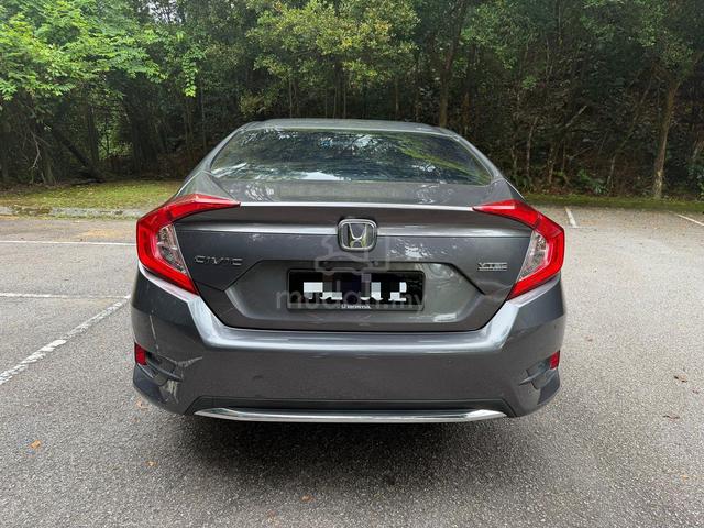 2020 Honda CIVIC 1.5 TC (A) FULL LOAN - 4