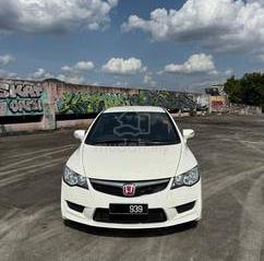 2007 Honda CIVIC 2.0 S i-VTEC (A) - 2