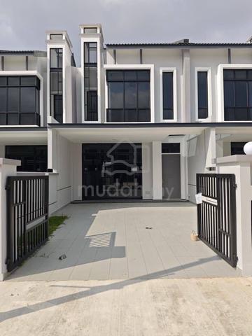 Setia Eco cascadia Aluvia 2 storey house for rent 1