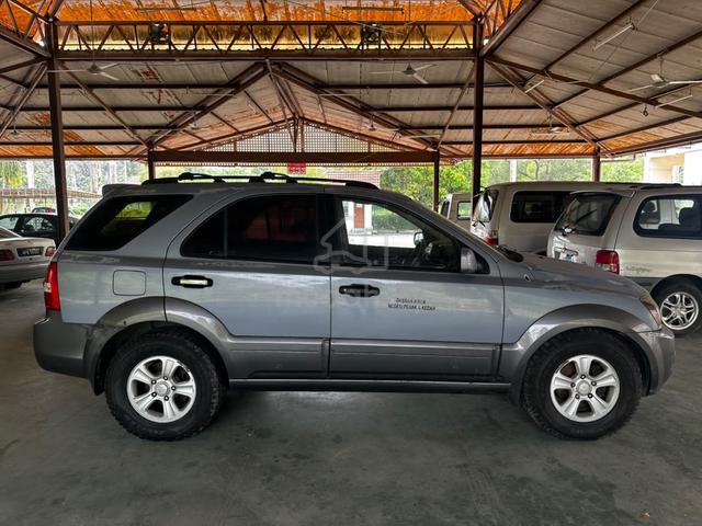 2008 Naza SORENTO 2.5 EX (A) - 5