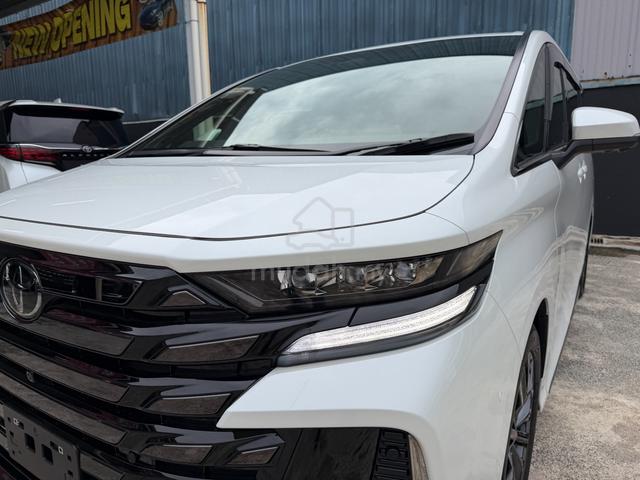 2025 Toyota VELLFIRE 2.4 Z PREMIER JBL FULLY LOADE - 3