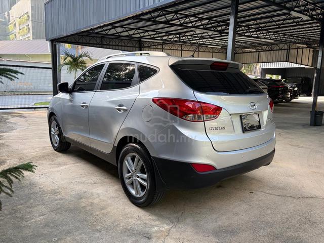 2011 Hyundai TUCSON 2.0 2WD GL SPEC (A) - 5