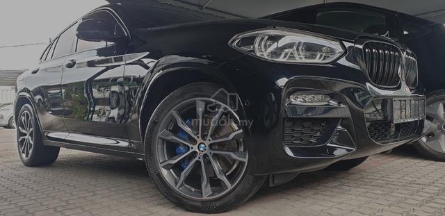 BMW X4 2.0 XDRIVE30I M SPORT 3 Year WARRANTY 2029 - 1