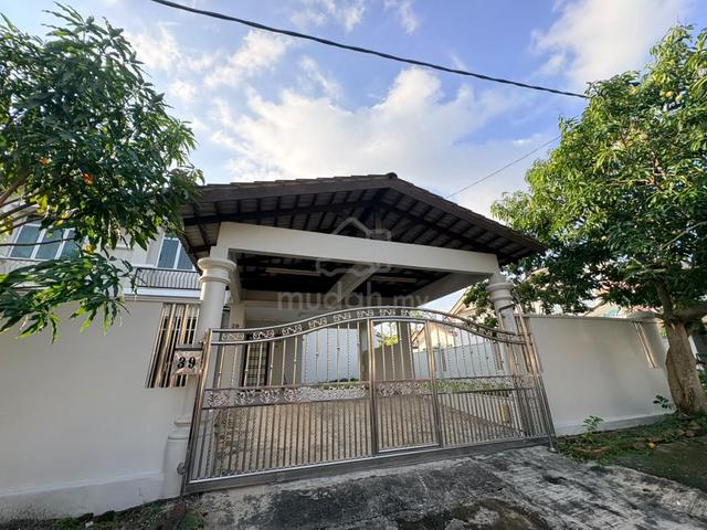 End Lot Double Storey Semi-D Link House Taman Tasik Utama Melaka 1