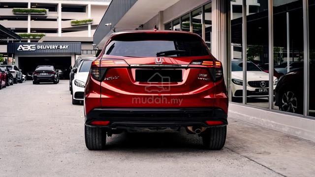 Honda HR-V 1.8 RS FACELIFT A.CRUISE P.SHIFT 2020 - 4