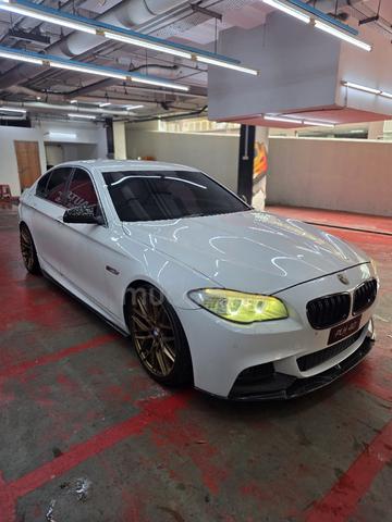 2013 Bmw 520i 2.0 Limousin - 1