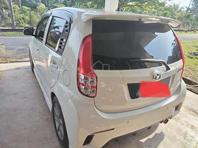 2012 Perodua MYVI 1.3 SXE ELEGANCE (M) - 2
