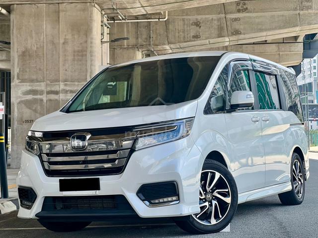 2018 Honda STEPWAGON 1.5 SPADA FACELIFT VTEC TURBO - 1