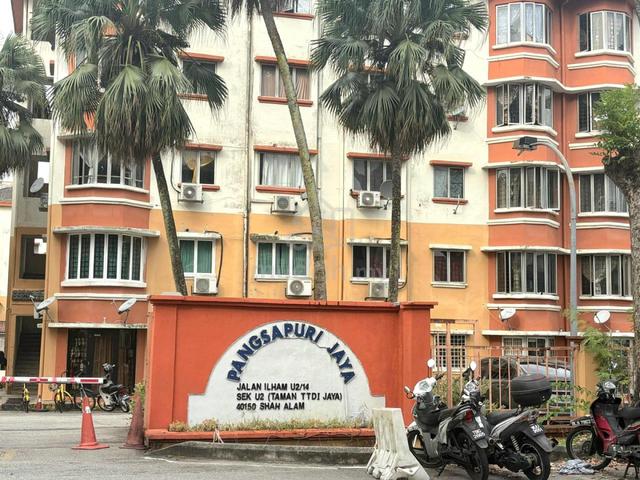 Pangsapuri Jaya 1
