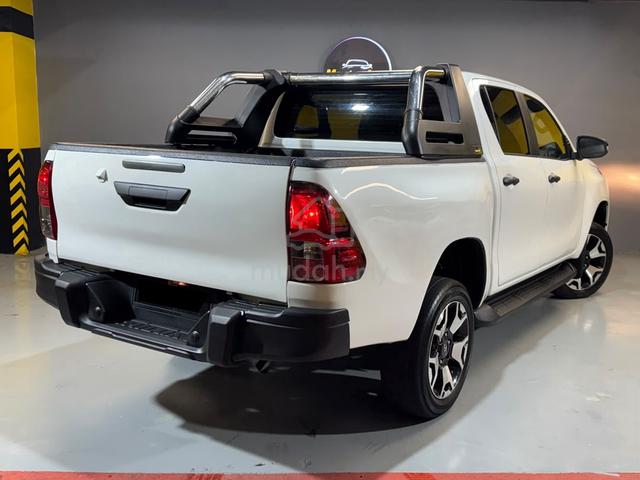 2019 Toyota HILUX 2.4 L-EDITION FACELIFT (A) 4x4 - 5