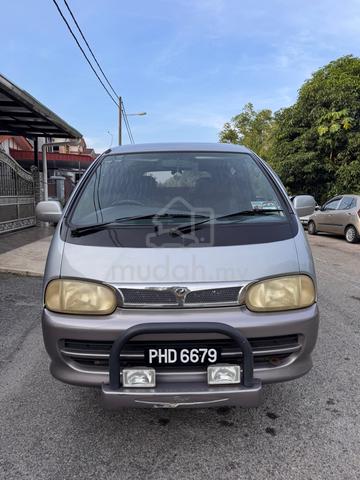 2006 Perodua RUSA 1.6 GX (M) - 3
