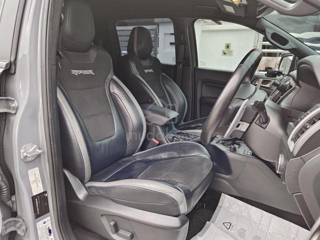 ON THE ROAD 2020 Ford RANGER 2.0 RAPTOR (A) - 5