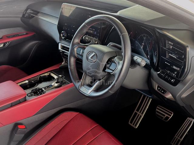 2022 Lexus RX350 2.4 F SPORT (A) - 5