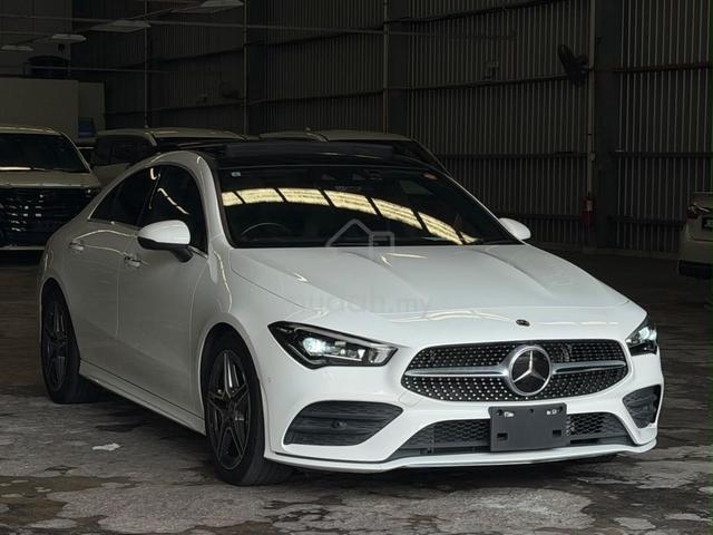 5A NEGO‼️Mercedes Benz CLA250 AMG 21k KM - 1