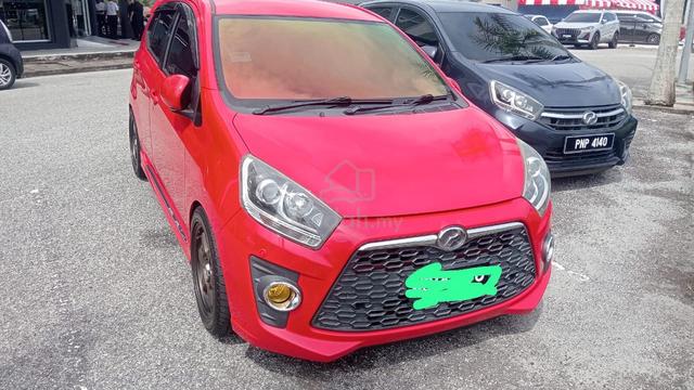 2016 Perodua AXIA 1.0 AV (A) - 1
