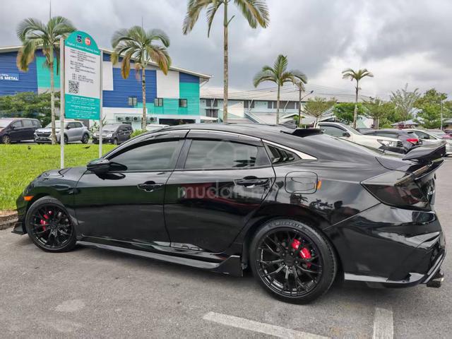 2018 Honda CIVIC 1.5 TC (A) - 3