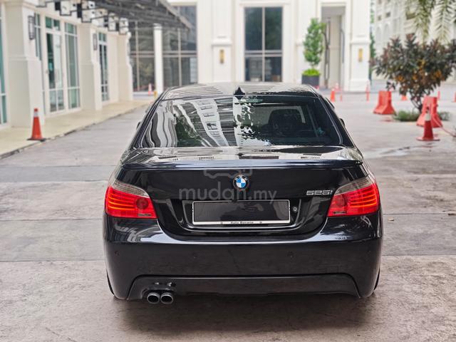2008 Bmw 525i 2.5 SPORT FACELIFT (A) - 4
