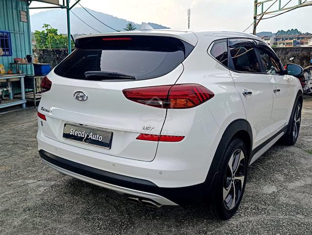 2019 Hyundai TUCSON 1.6 TURBO (A) PARENTS DAY PROM - 5