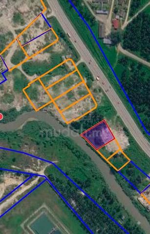 Tanah Lot 0.5 ekar Alam Perdana Bandar Puncak Alam 1