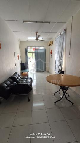 Bukit indah, corner lot 1 stry house for rent 1