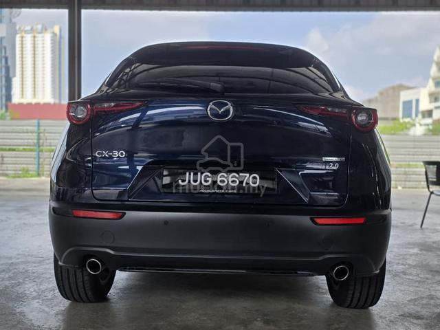 MAZDA CX-30 2.0 HIGH (a) - 4