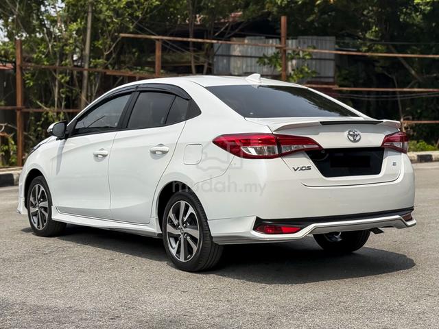 2022 Toyota VIOS 1.5 E (A) - 4