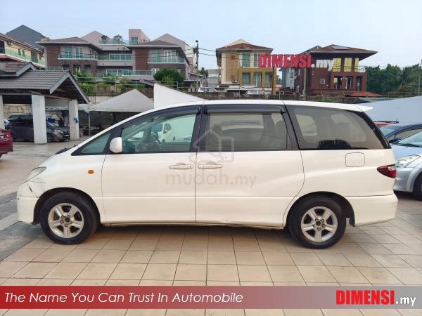 Toyota ESTIMA 3.0 (A) TAHUN DIBUAT 2002 - 3
