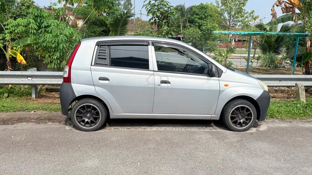 2011 Perodua VIVA 0.7 660 EX EF-VE (M) - 2