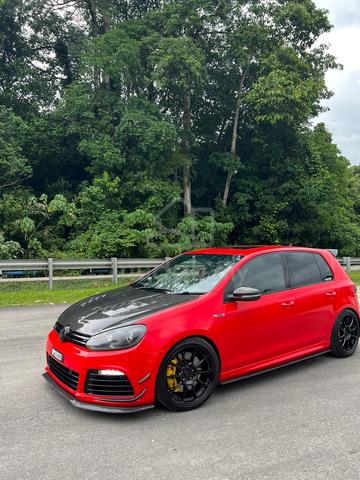 2013 Volkswagen GOLF 2.0 R MK6 (A) - 3