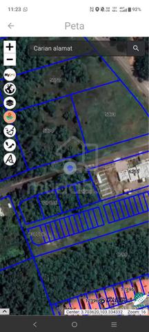 For Sale/Jual Lot Banglo Pantai Sepat Kuantan -200meter ke pantai 1
