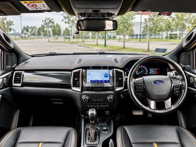 2021/22 Ford RANGER 2.0 WILDTRAK BI-TURBO FACELIFT - 5