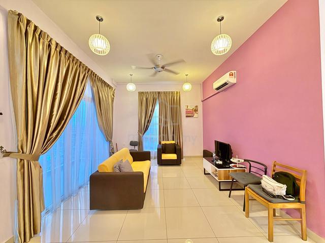 M Condominium @ Larkin 1