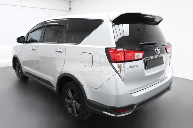 2021 Toyota INNOVA X 2.0L (A) 1-OWNER FSR TIPTOP - 4