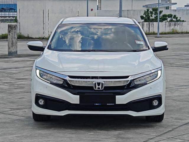 2020 Honda CIVIC 1.5 TC (A) FULL SERVIS REC - 2