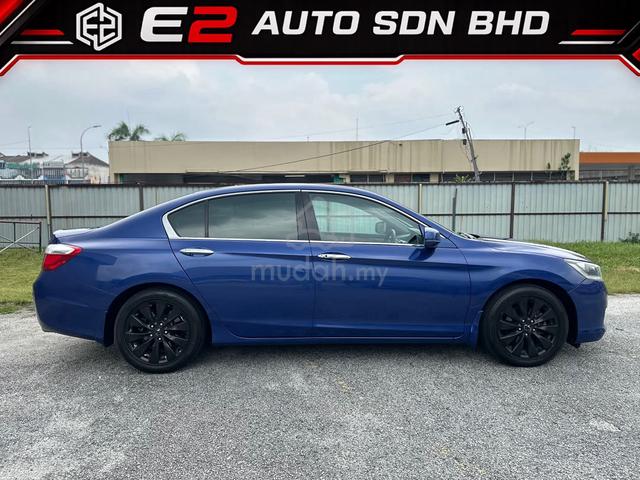 2016 Honda ACCORD 2.0 VTi-L (A) FULL LOAN $BACK - 5