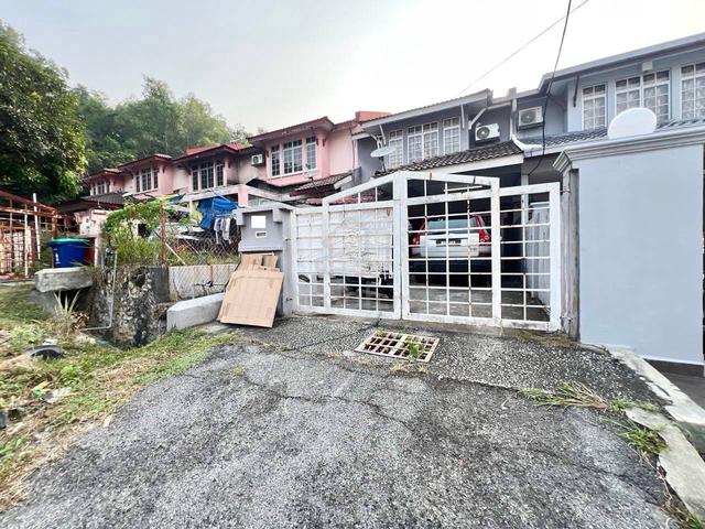 FLEXIBLE BOOKING 2 Sty House Taman Lestari Perdana LP 8 Seri Kembangan 1