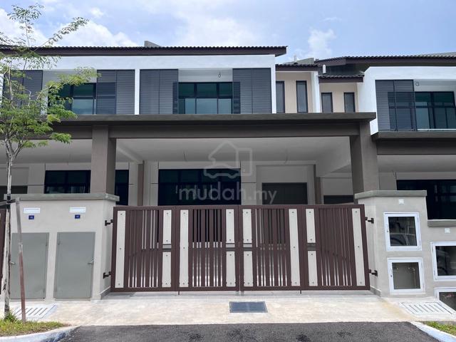 Double Storey For Rent Taman Bertam Heights , Melaka 1