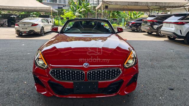 2022 Bmw Z4 2.0 M-SPORT (A) 5 YEARS WARRANTY - 4