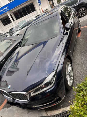 2017 Bmw 7 SERIES 2.0 40LE XDRIVE G12 (A) - 4