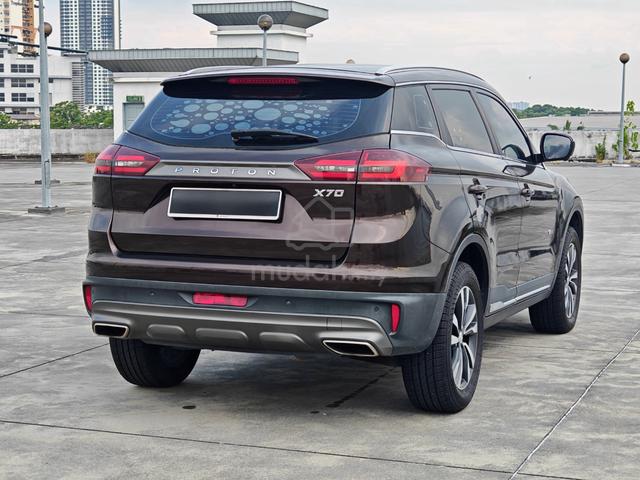 2019 Proton X70 1.8 EXECUTIVE 2WD (A) FULL LOAN - 4